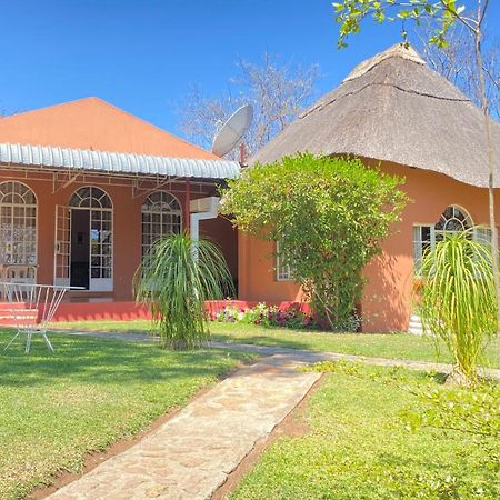 Lynns Guest House Bulawayo Eksteriør bilde