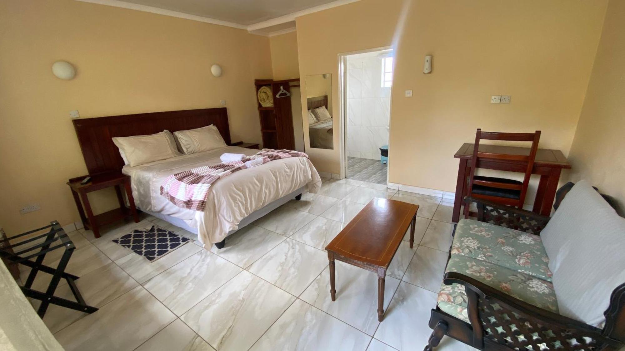 Lynns Guest House Bulawayo Eksteriør bilde
