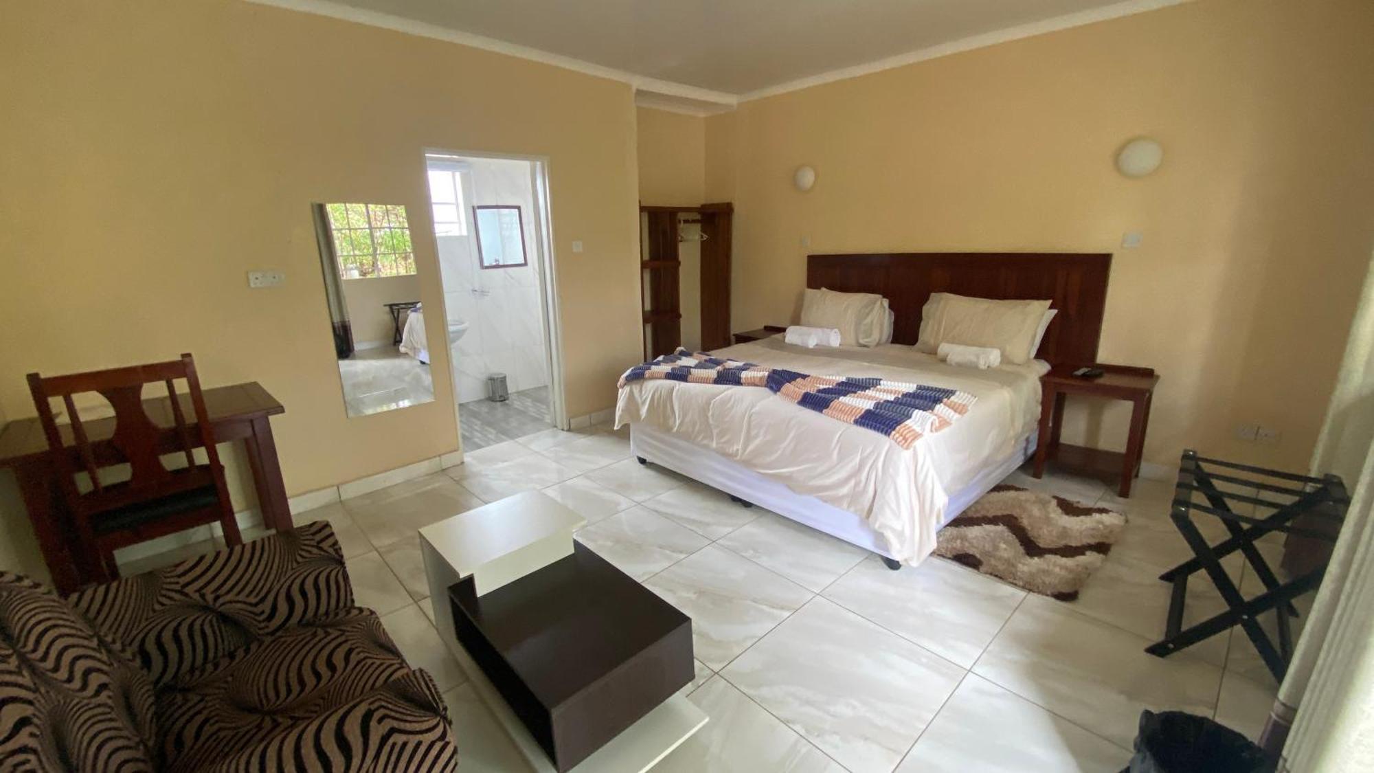 Lynns Guest House Bulawayo Eksteriør bilde