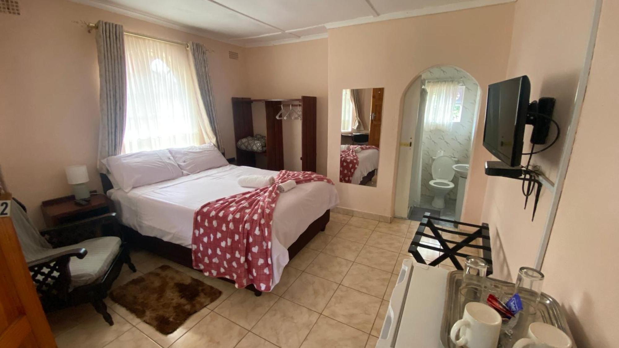 Lynns Guest House Bulawayo Eksteriør bilde
