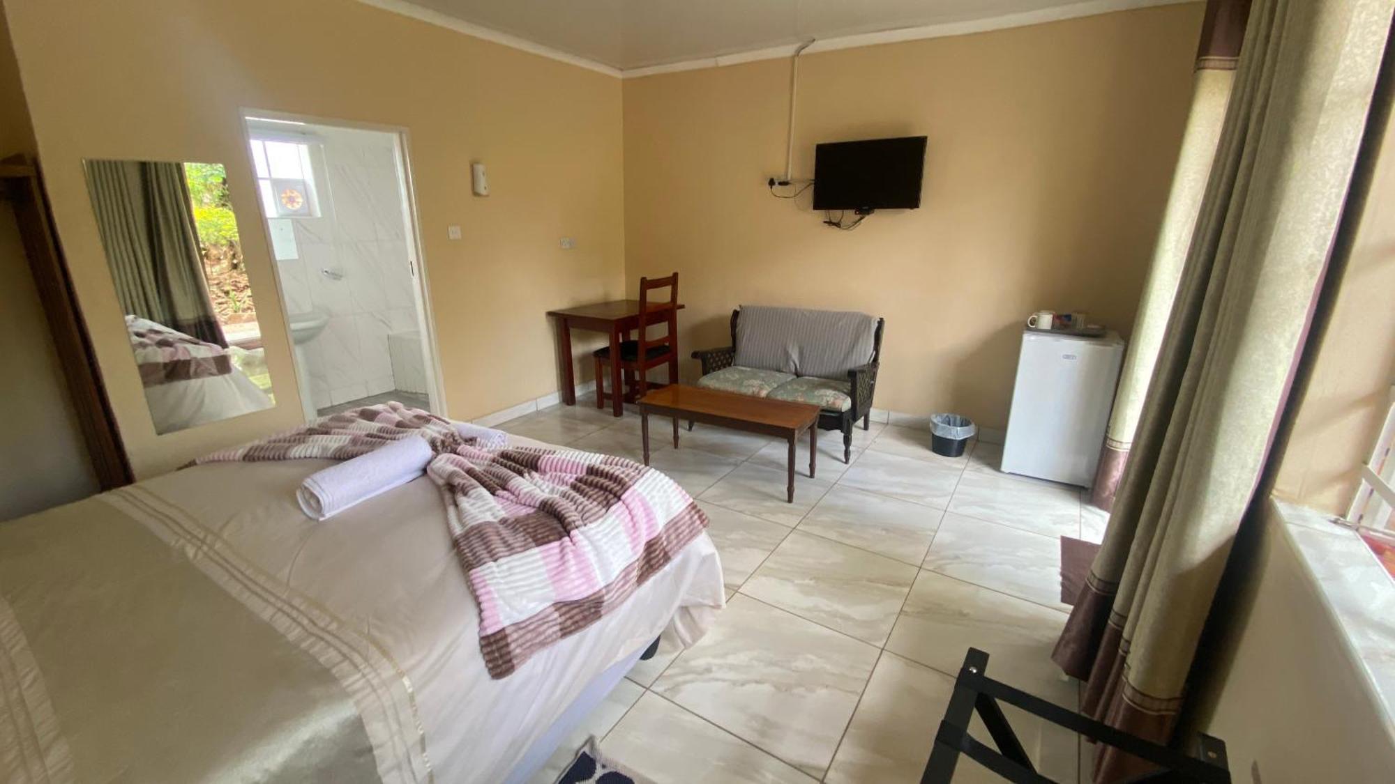 Lynns Guest House Bulawayo Eksteriør bilde