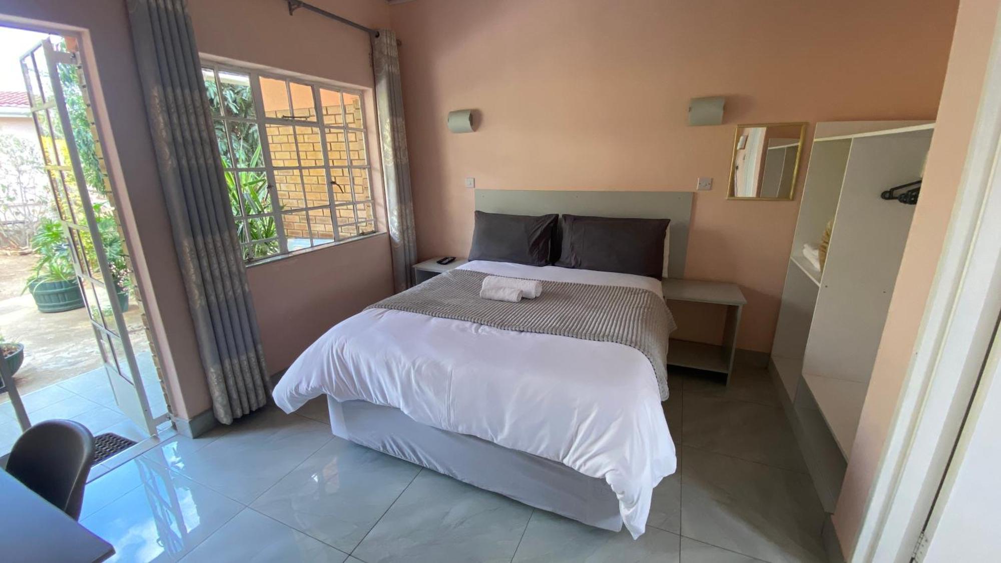 Lynns Guest House Bulawayo Eksteriør bilde
