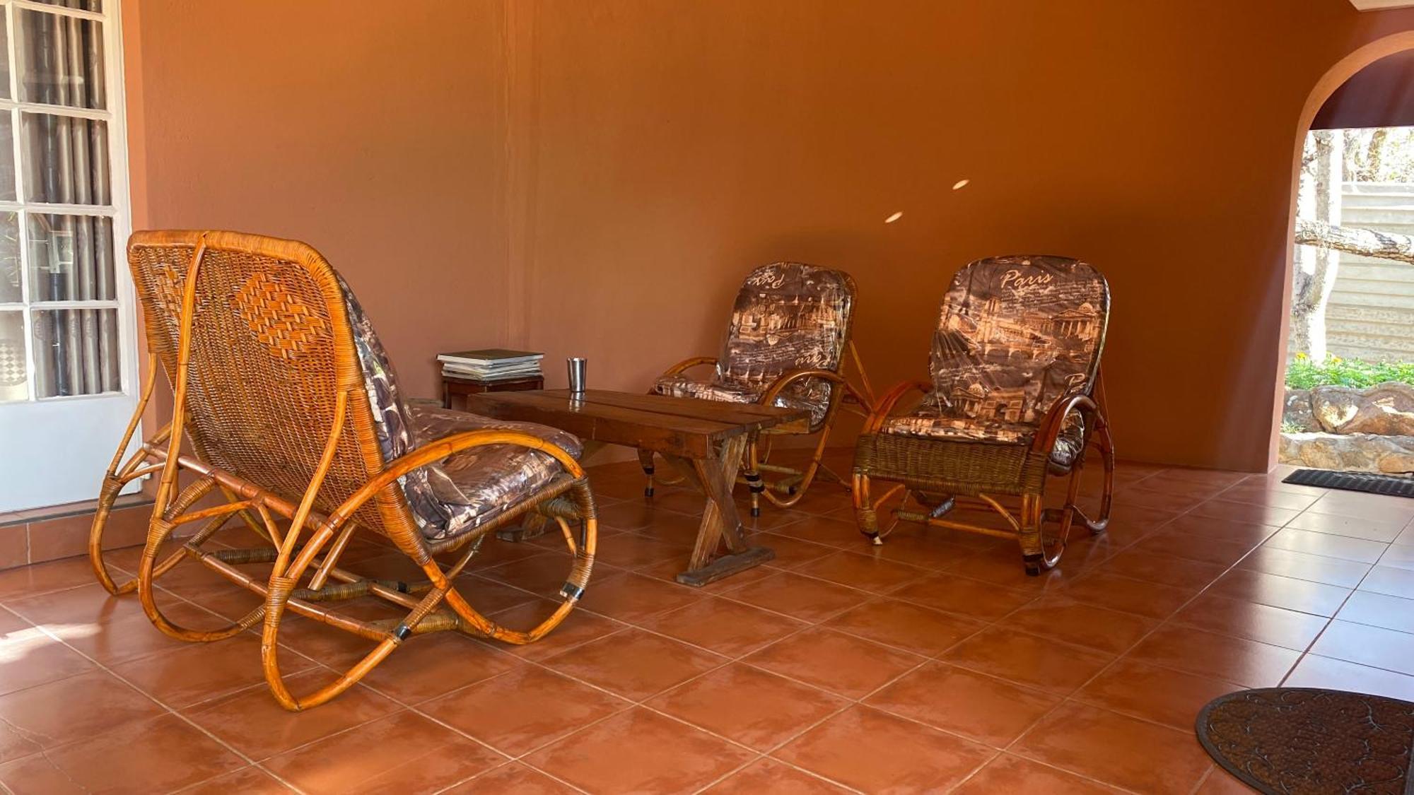 Lynns Guest House Bulawayo Eksteriør bilde