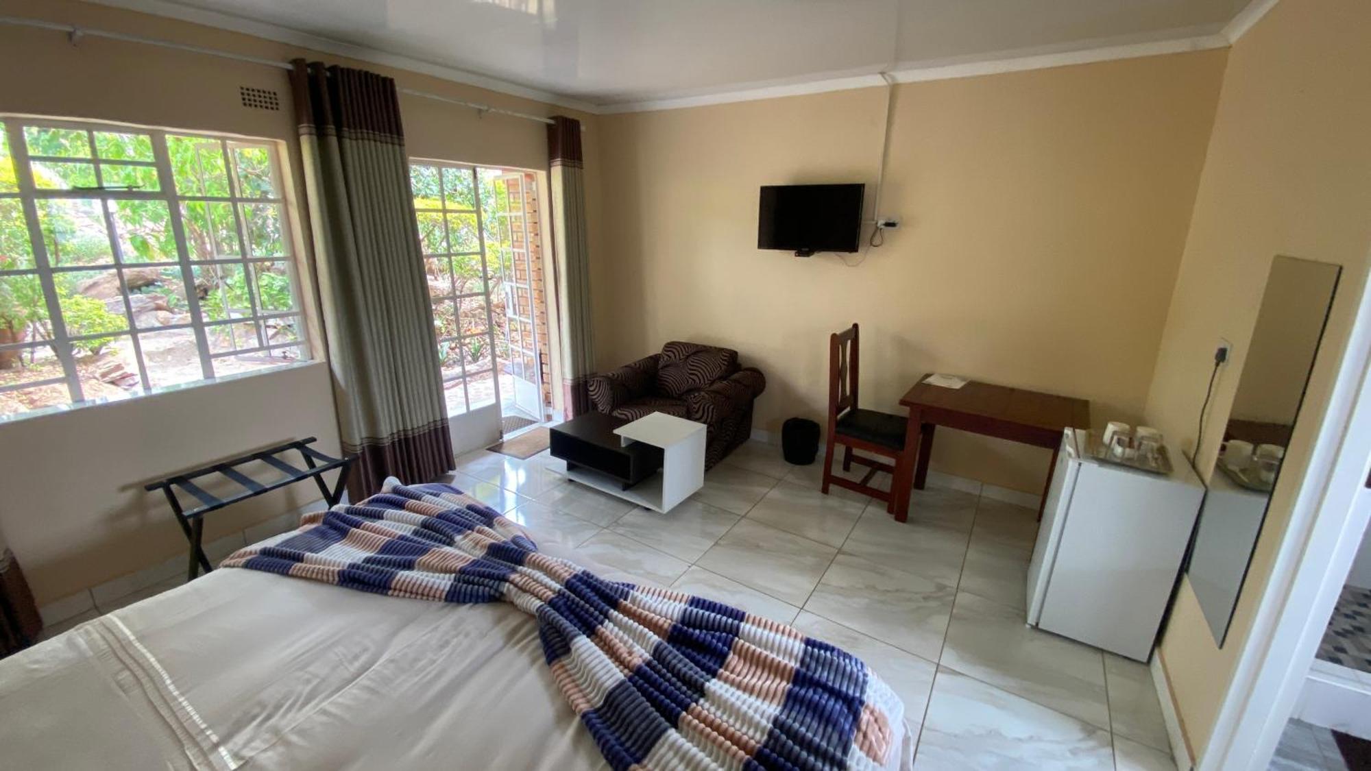 Lynns Guest House Bulawayo Eksteriør bilde