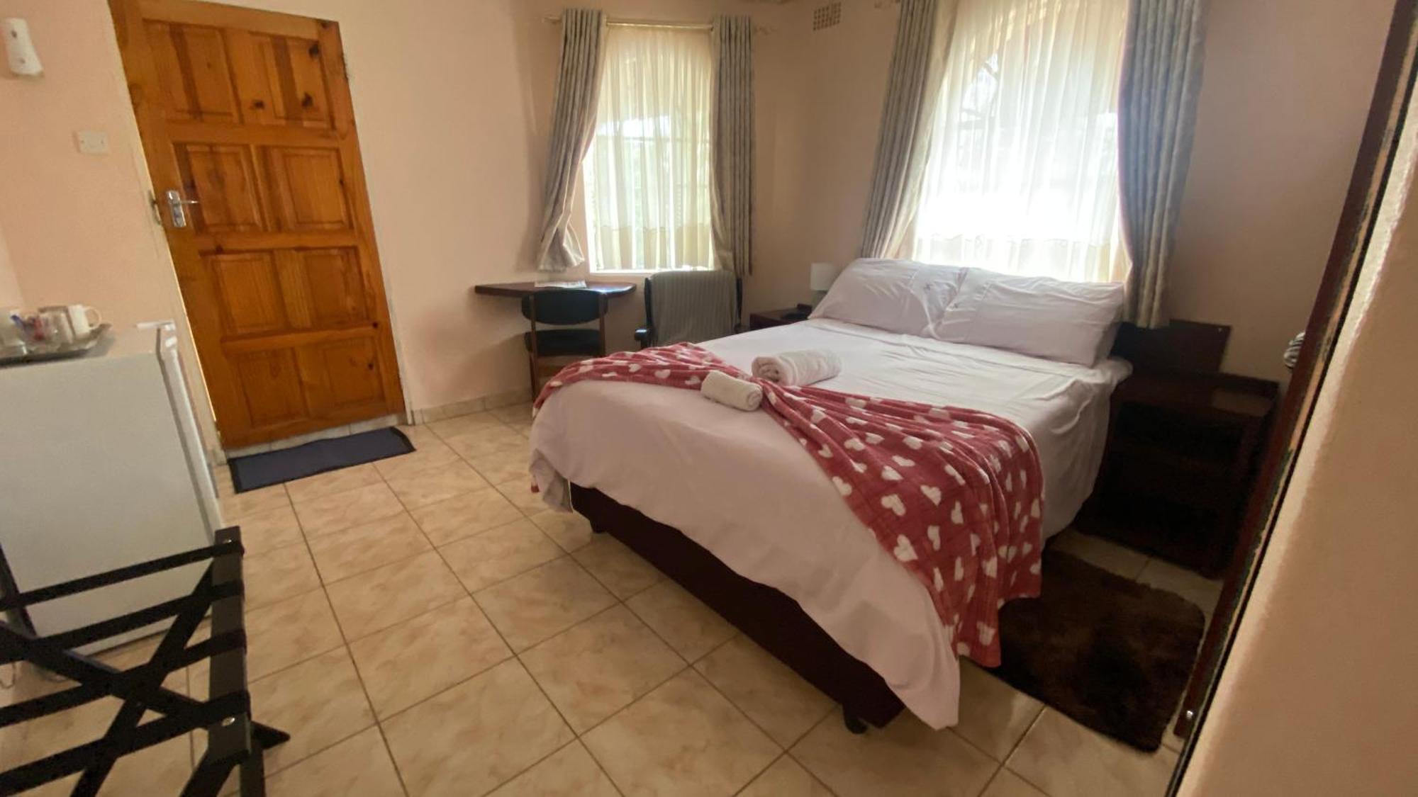 Lynns Guest House Bulawayo Eksteriør bilde