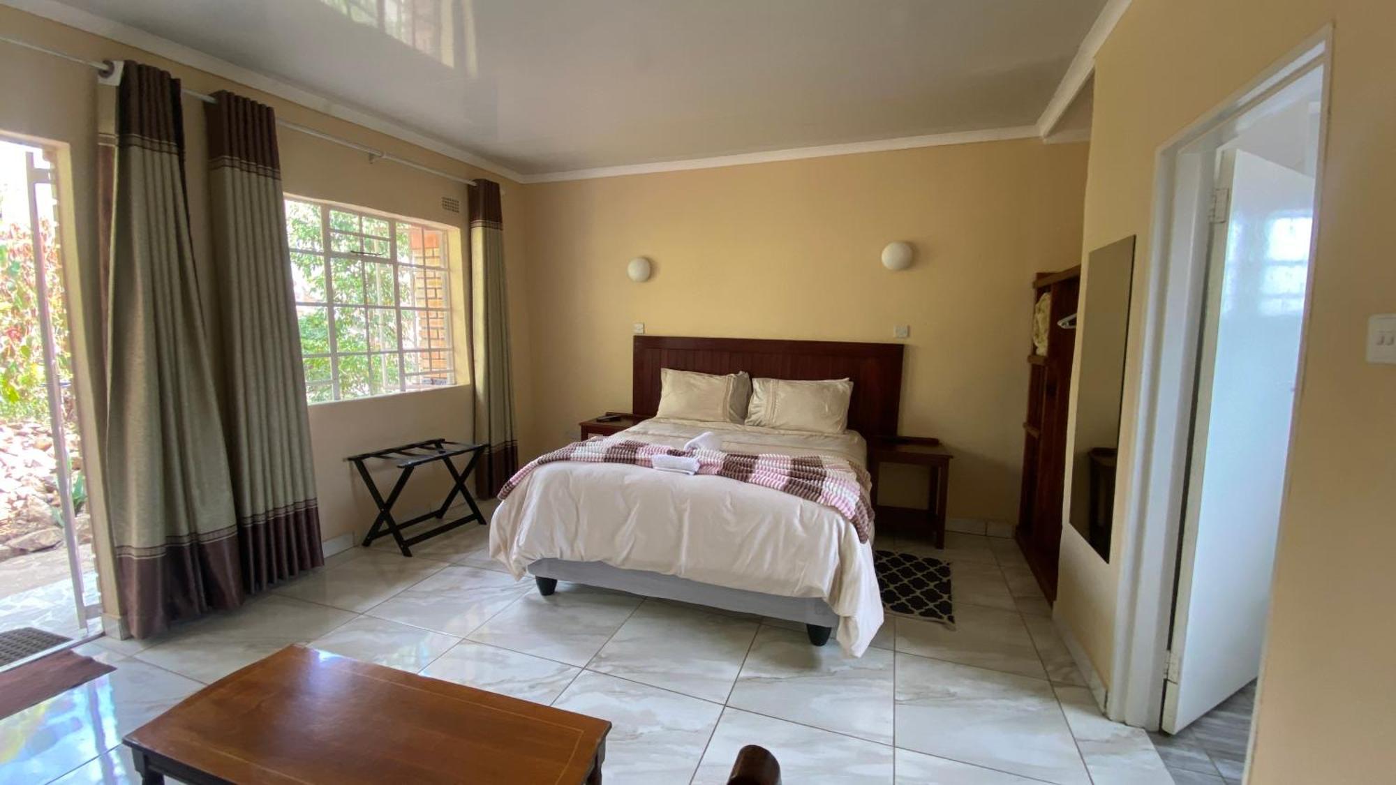 Lynns Guest House Bulawayo Eksteriør bilde