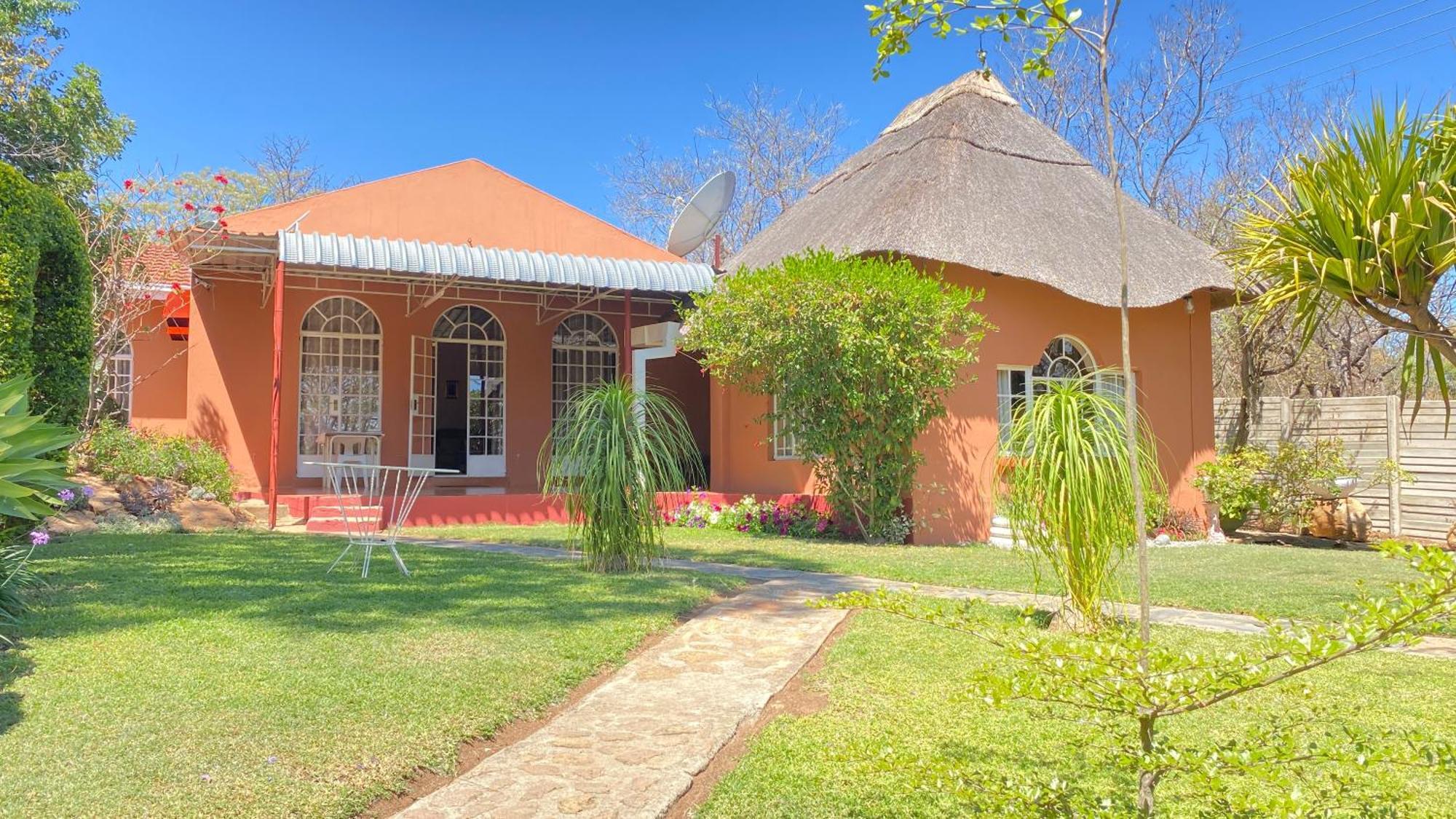 Lynns Guest House Bulawayo Eksteriør bilde