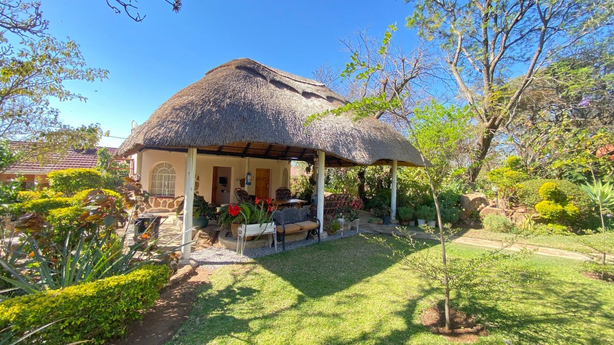 Lynns Guest House Bulawayo Eksteriør bilde