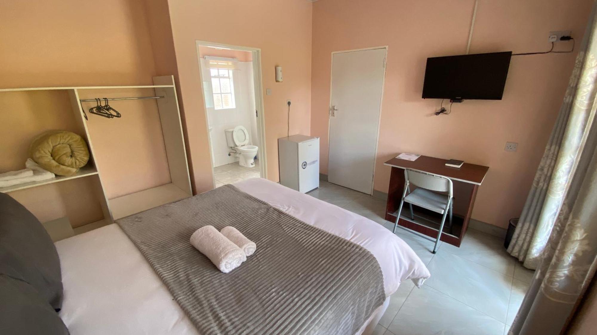 Lynns Guest House Bulawayo Eksteriør bilde
