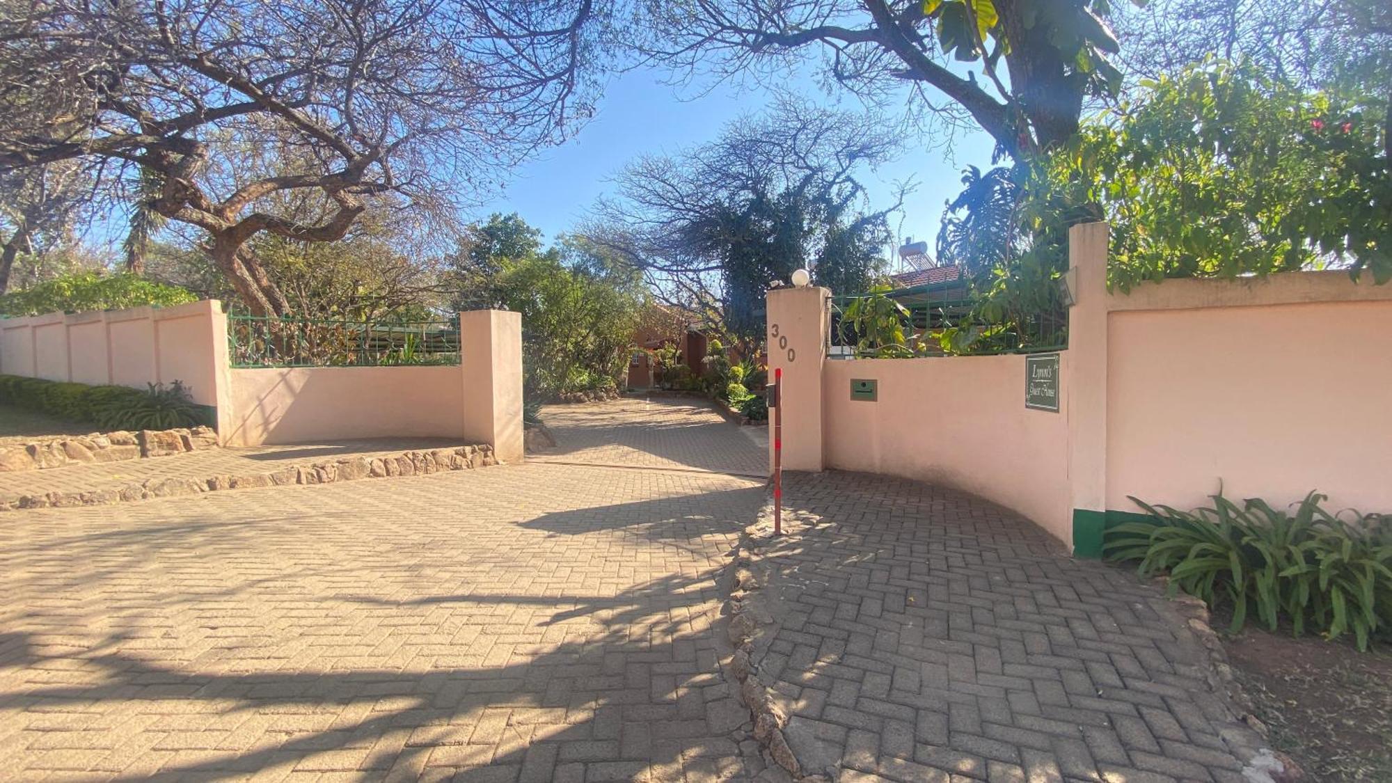 Lynns Guest House Bulawayo Eksteriør bilde
