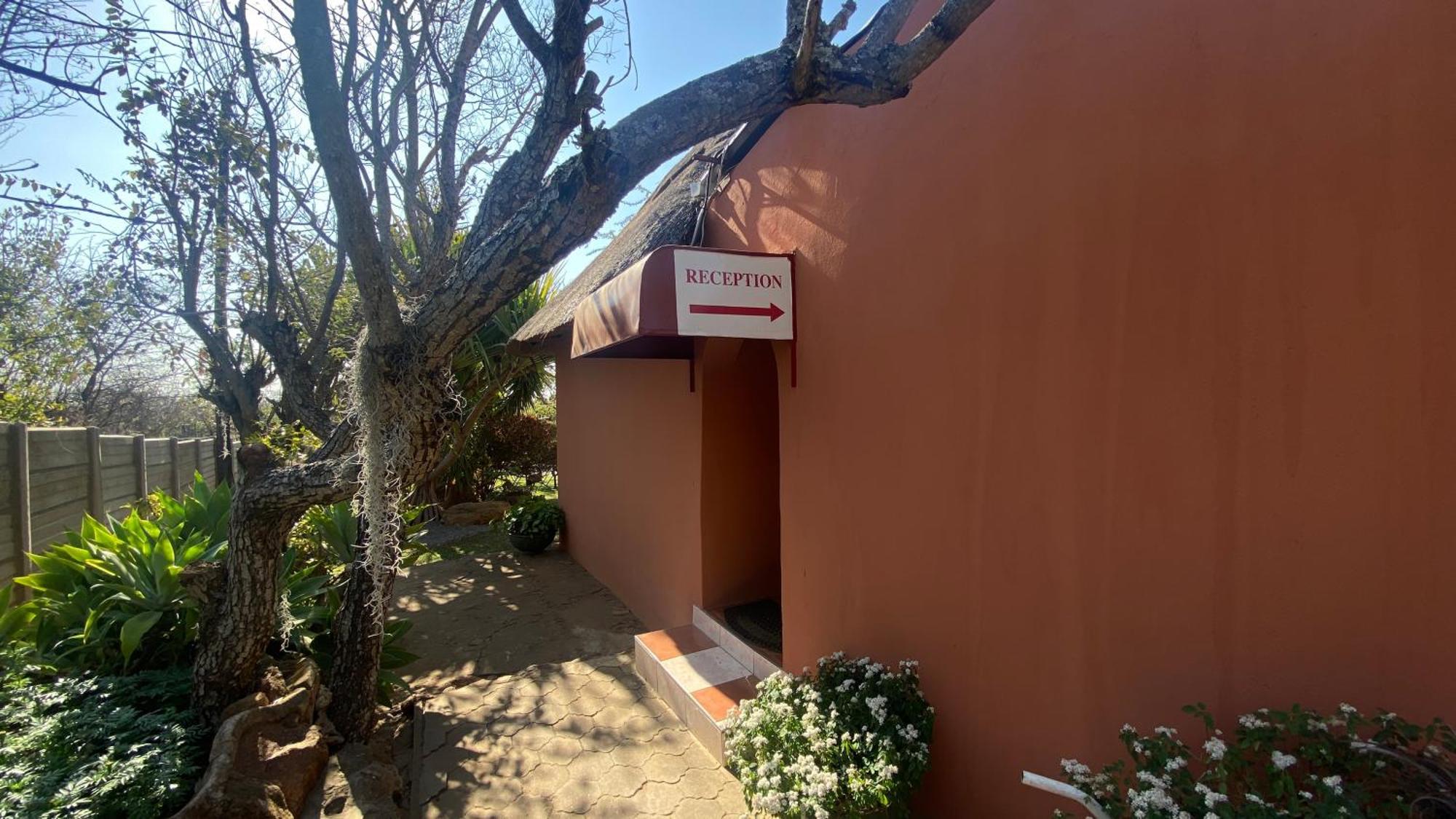 Lynns Guest House Bulawayo Eksteriør bilde