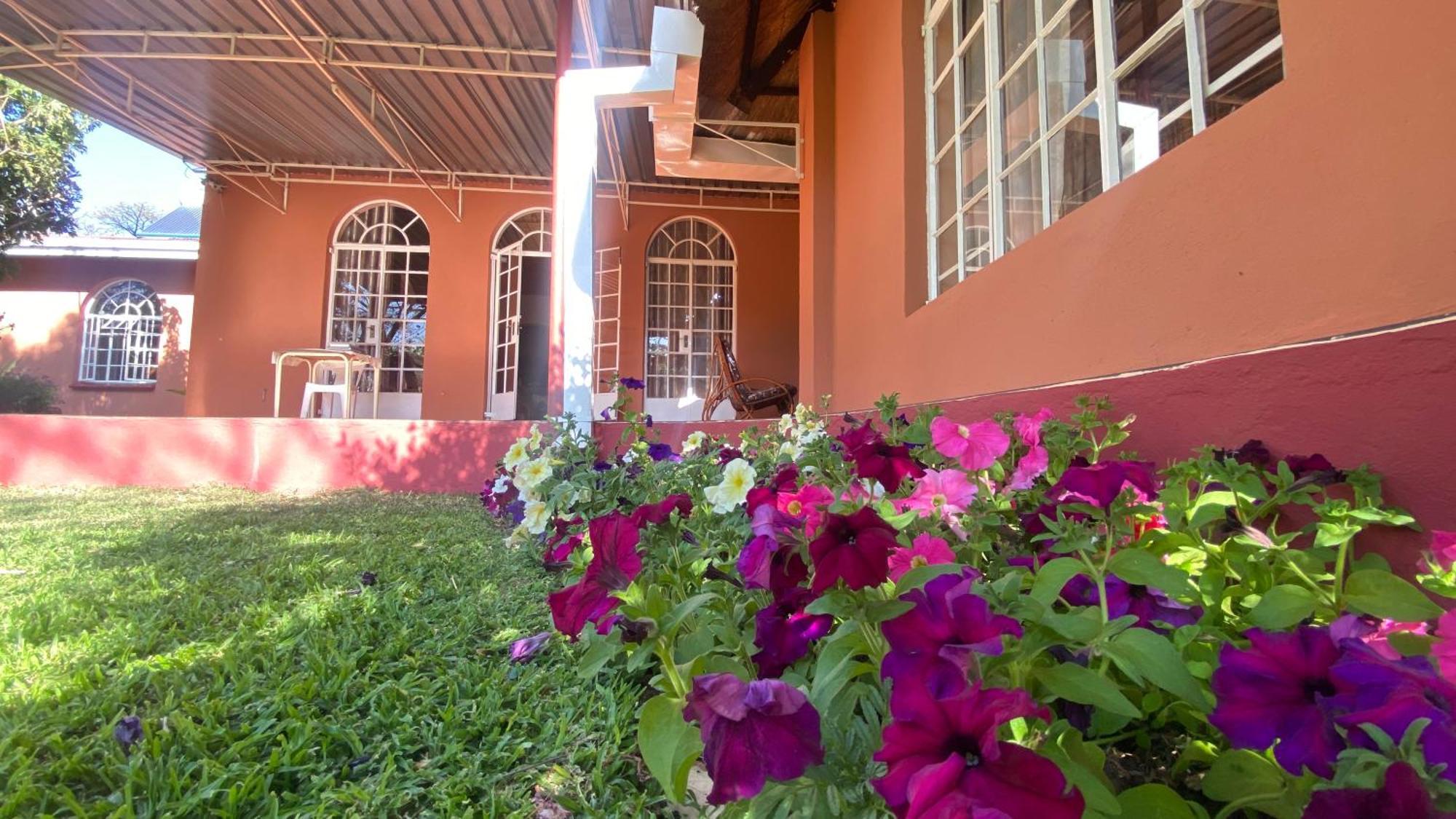 Lynns Guest House Bulawayo Eksteriør bilde