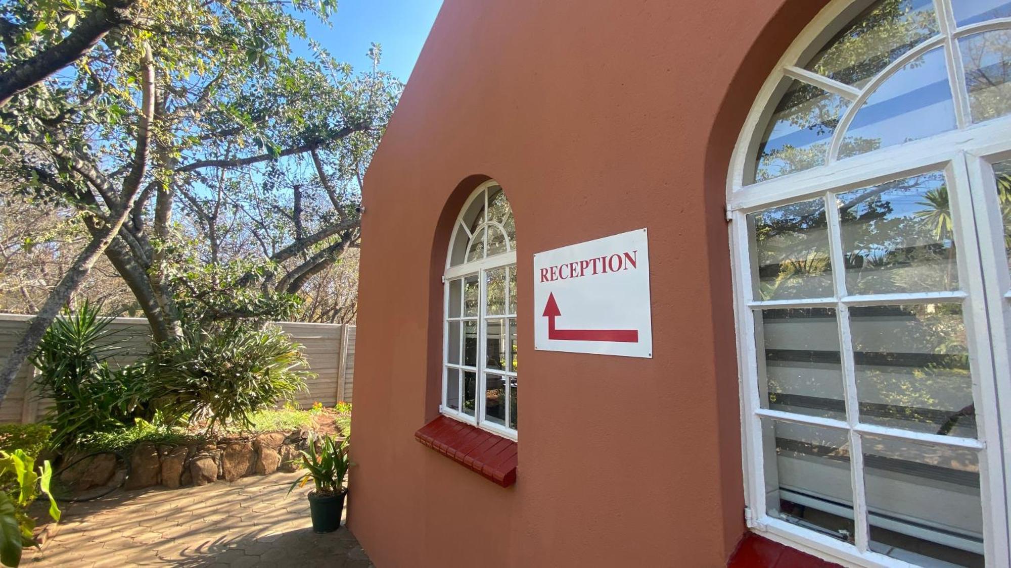 Lynns Guest House Bulawayo Eksteriør bilde