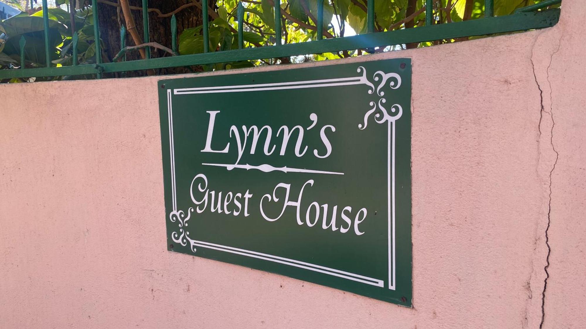 Lynns Guest House Bulawayo Eksteriør bilde