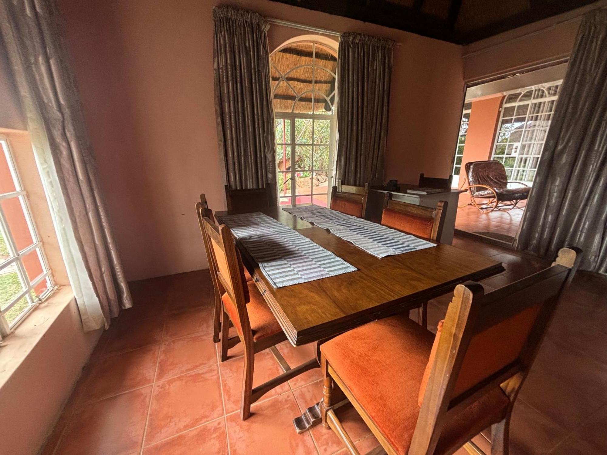 Lynns Guest House Bulawayo Eksteriør bilde