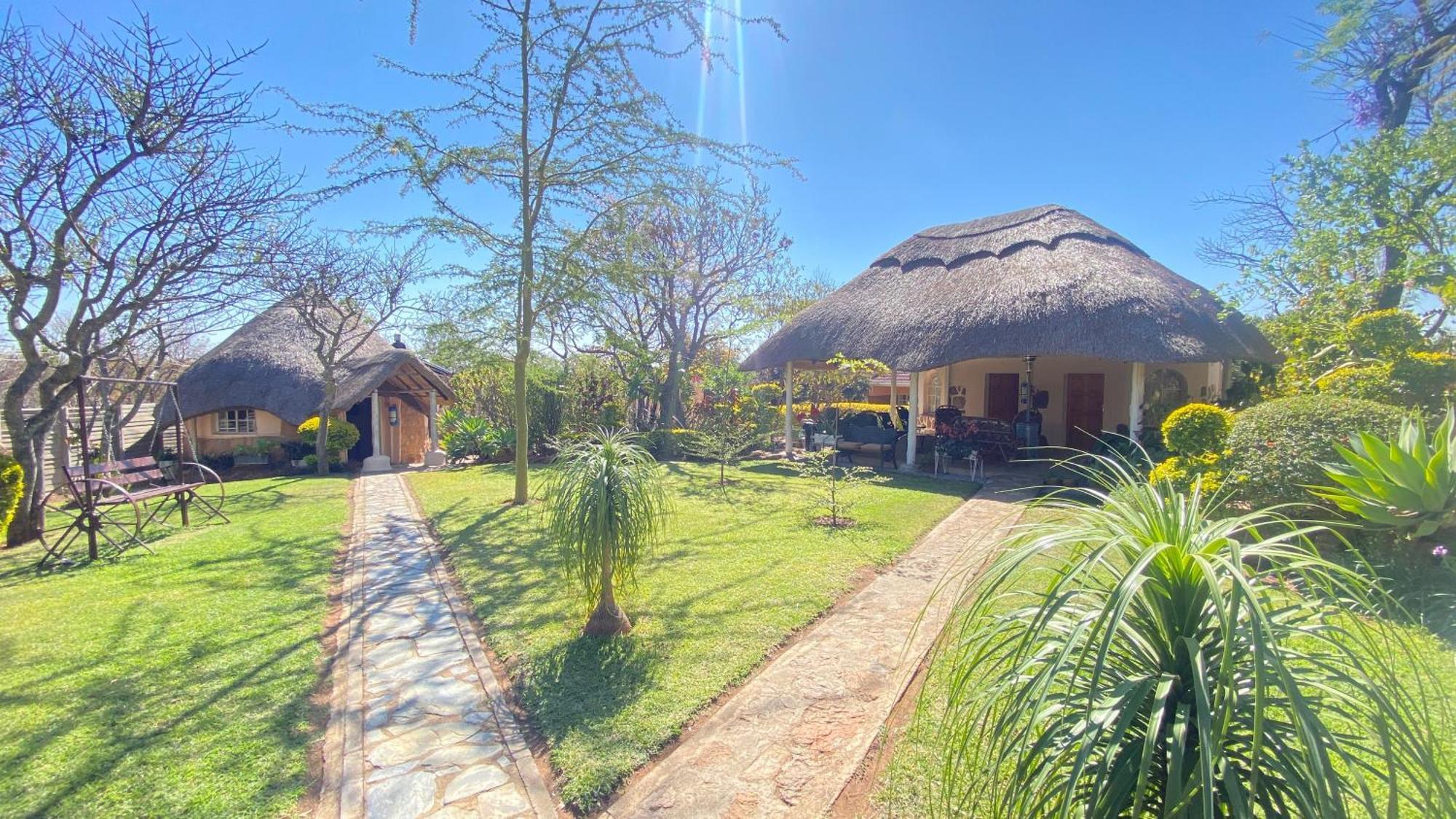 Lynns Guest House Bulawayo Eksteriør bilde