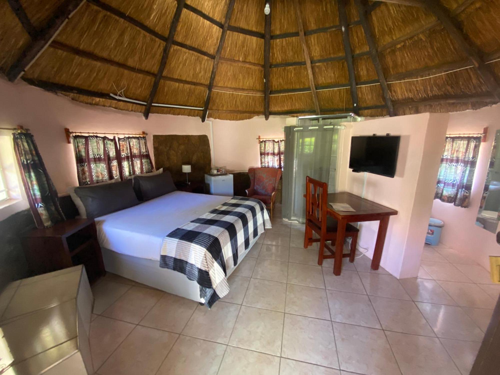 Lynns Guest House Bulawayo Eksteriør bilde