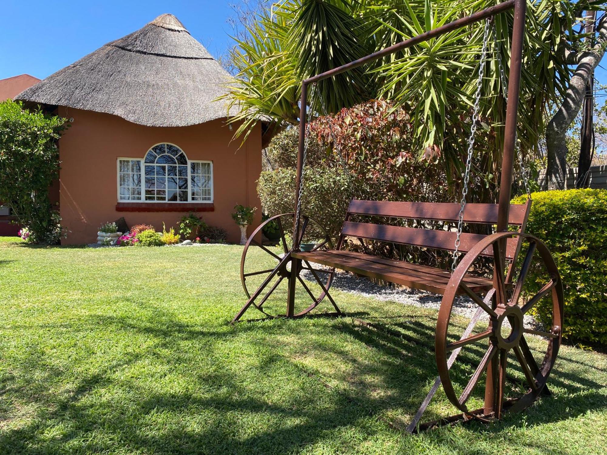 Lynns Guest House Bulawayo Eksteriør bilde