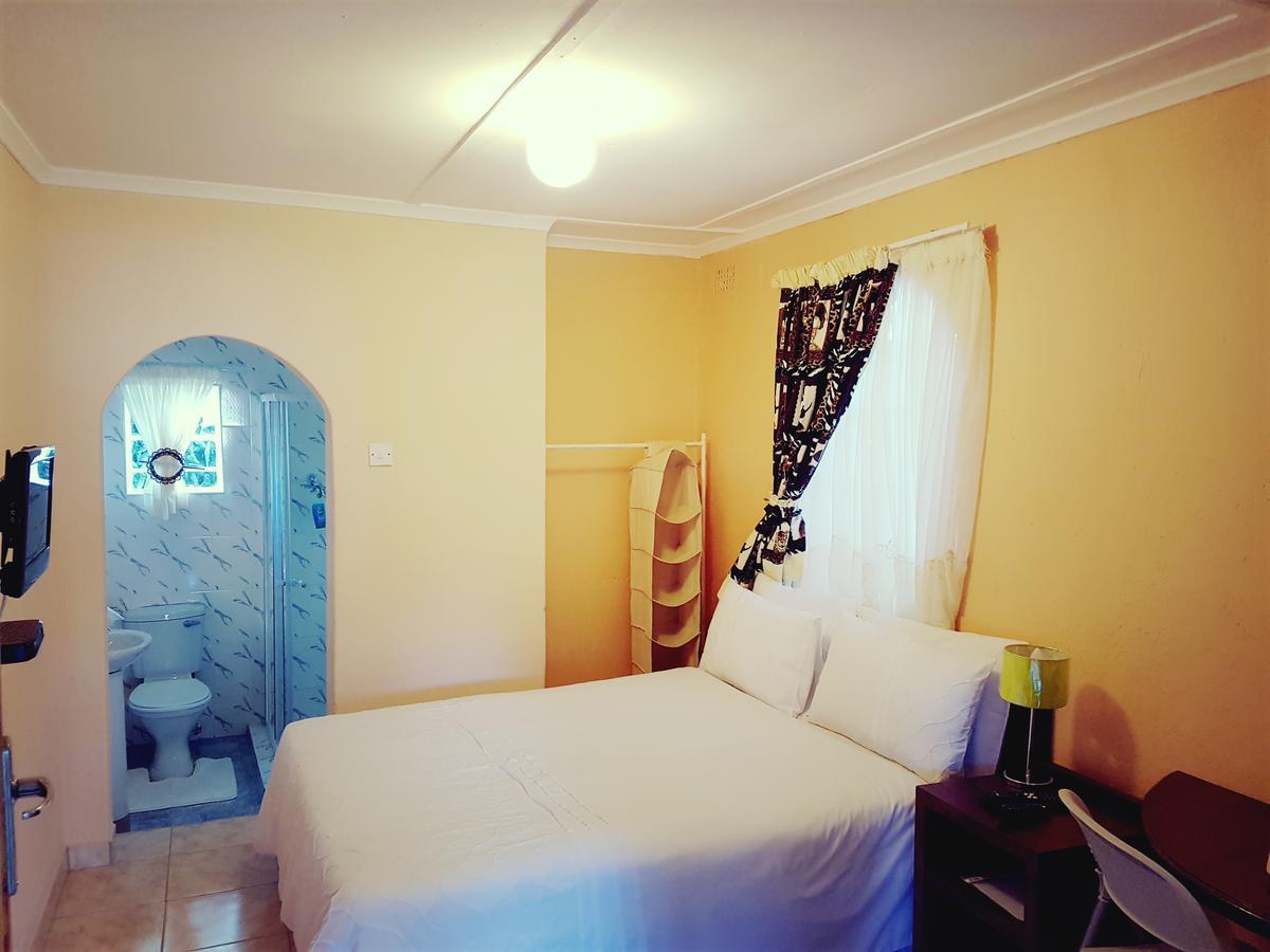 Lynns Guest House Bulawayo Eksteriør bilde