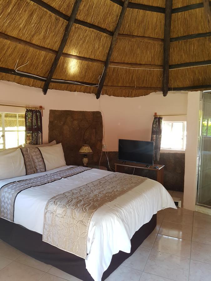 Lynns Guest House Bulawayo Eksteriør bilde